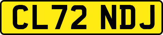 CL72NDJ