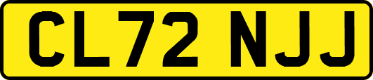 CL72NJJ