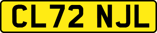 CL72NJL