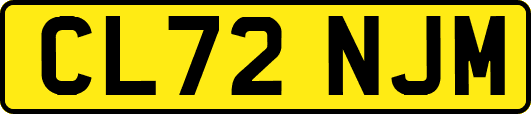 CL72NJM