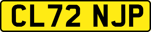 CL72NJP