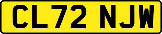 CL72NJW