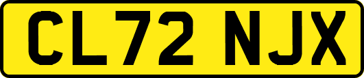 CL72NJX