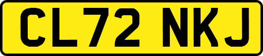 CL72NKJ