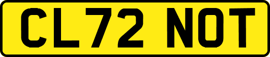 CL72NOT