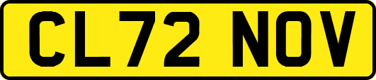 CL72NOV
