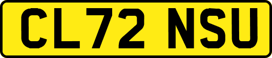 CL72NSU