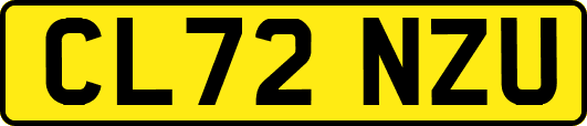 CL72NZU