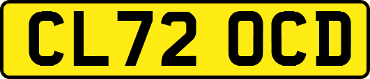 CL72OCD