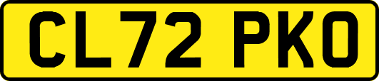 CL72PKO