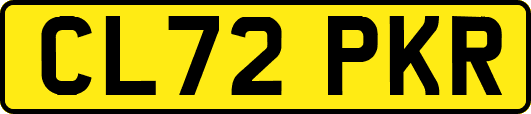 CL72PKR