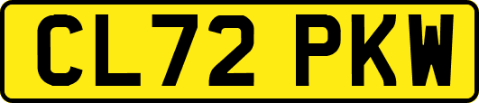 CL72PKW