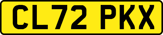 CL72PKX