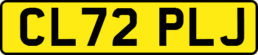 CL72PLJ
