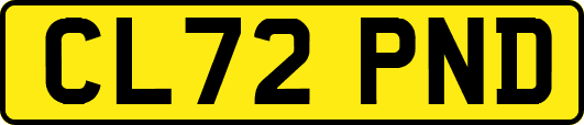 CL72PND