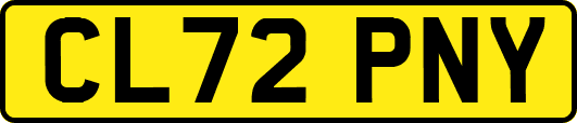 CL72PNY