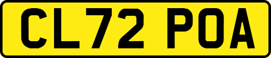 CL72POA