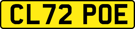 CL72POE