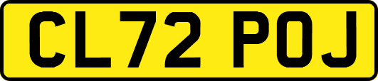 CL72POJ