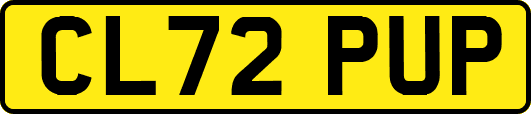 CL72PUP