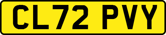 CL72PVY