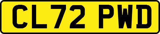 CL72PWD