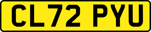 CL72PYU