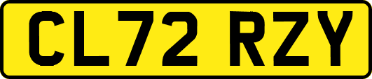 CL72RZY