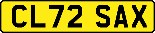 CL72SAX