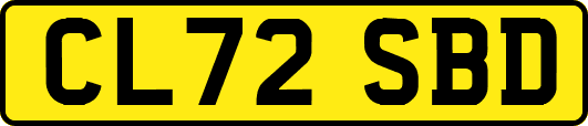 CL72SBD