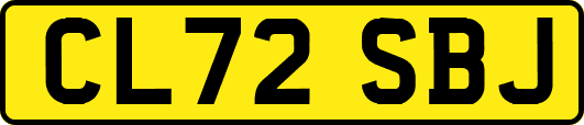 CL72SBJ