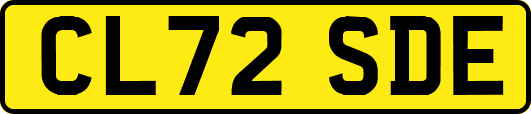CL72SDE