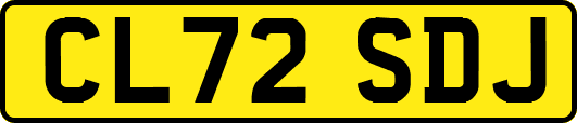 CL72SDJ