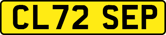 CL72SEP