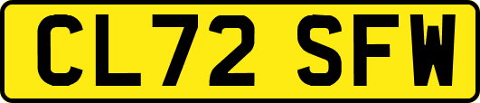CL72SFW