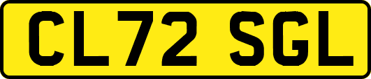 CL72SGL