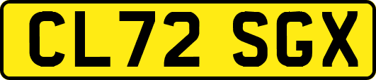 CL72SGX