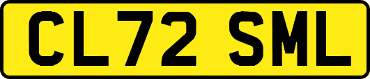 CL72SML