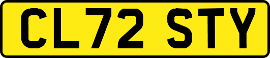CL72STY
