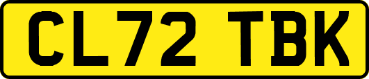 CL72TBK