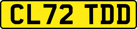 CL72TDD