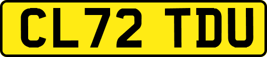 CL72TDU