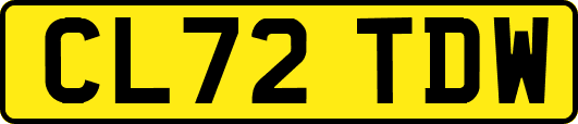CL72TDW