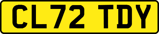CL72TDY