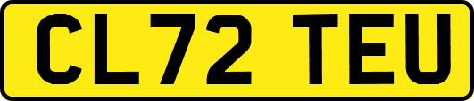 CL72TEU