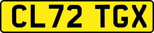 CL72TGX
