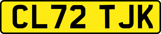 CL72TJK