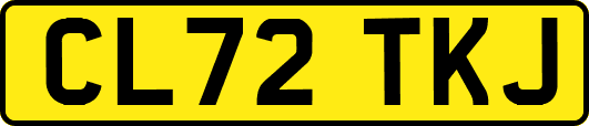 CL72TKJ