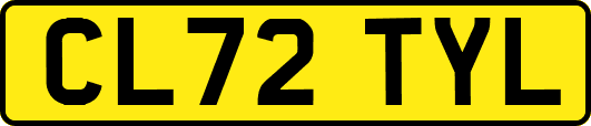 CL72TYL