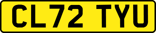 CL72TYU